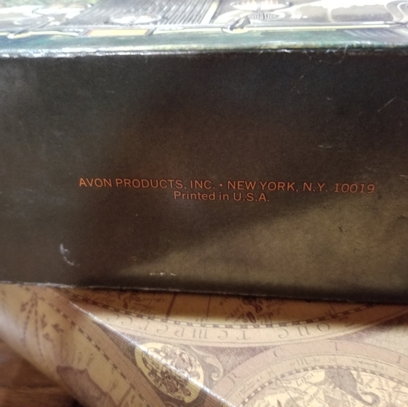 Vintage Avon after shave - Picture 15 of 16